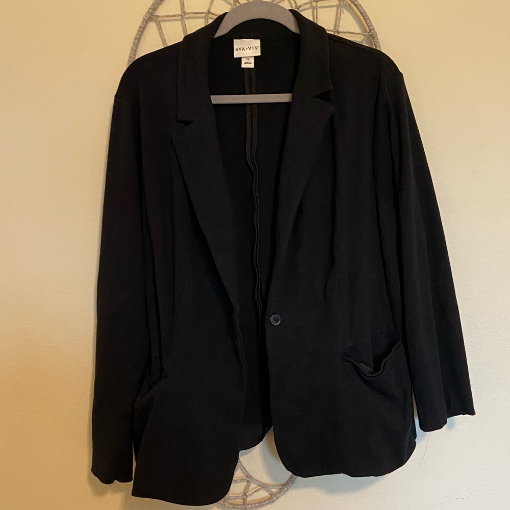 Ava and Viv Blazer